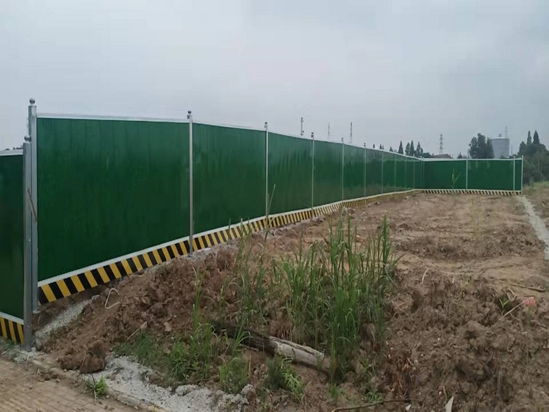 大名彩钢金属围挡