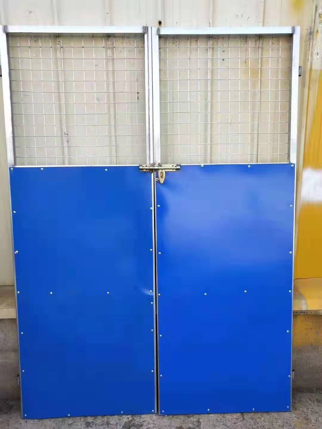 大名施工电梯安全门
