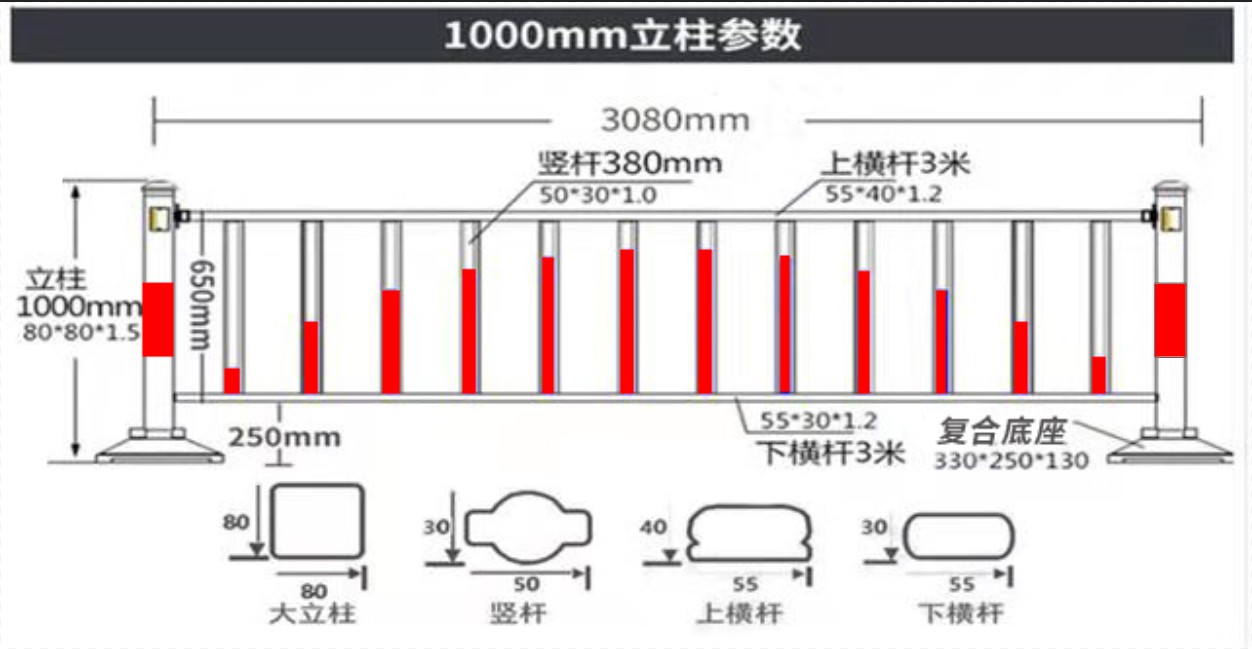 道路护栏