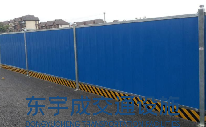 关于大名钢结构围挡特点的详细介绍