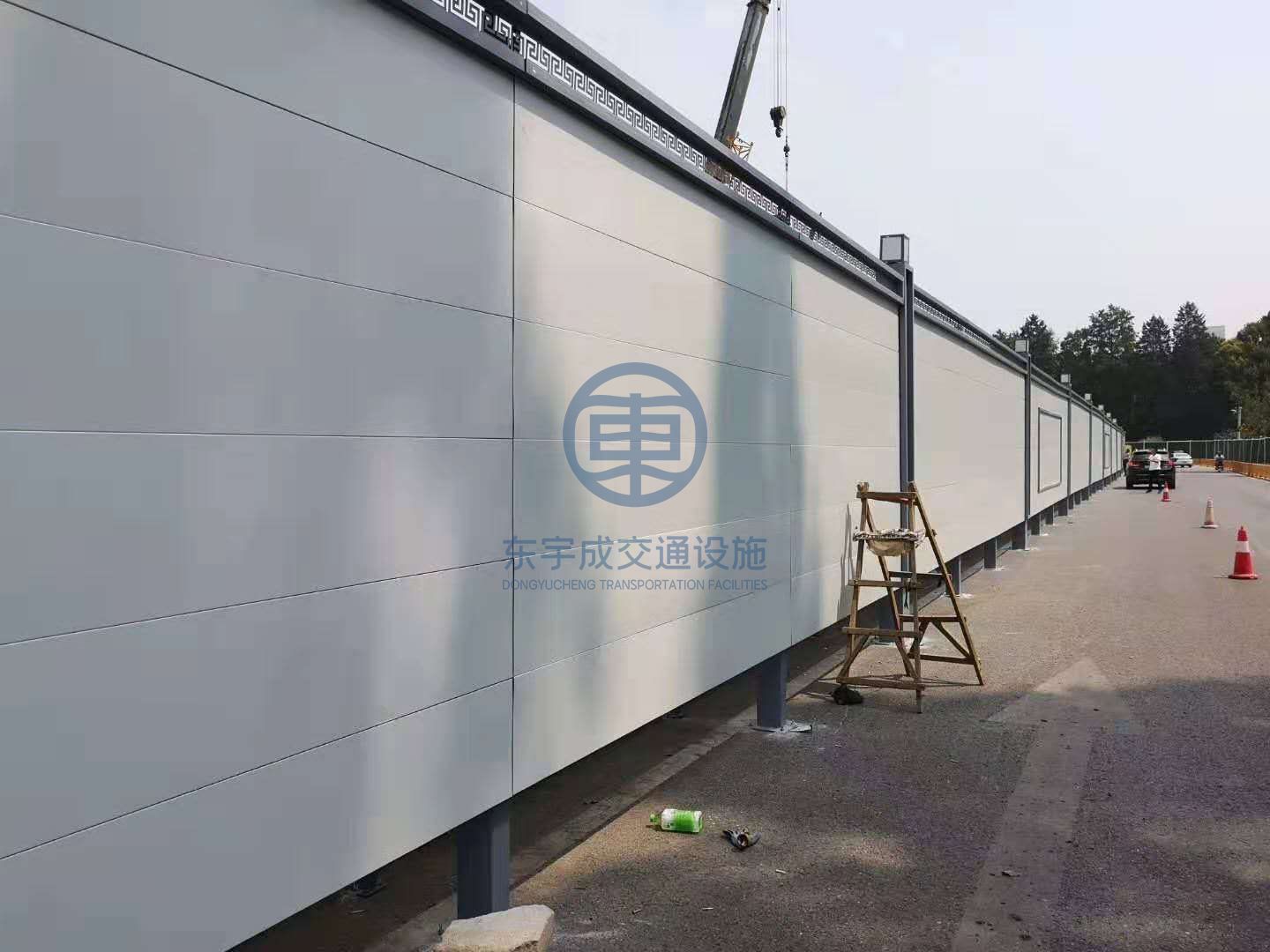 大名施工围挡